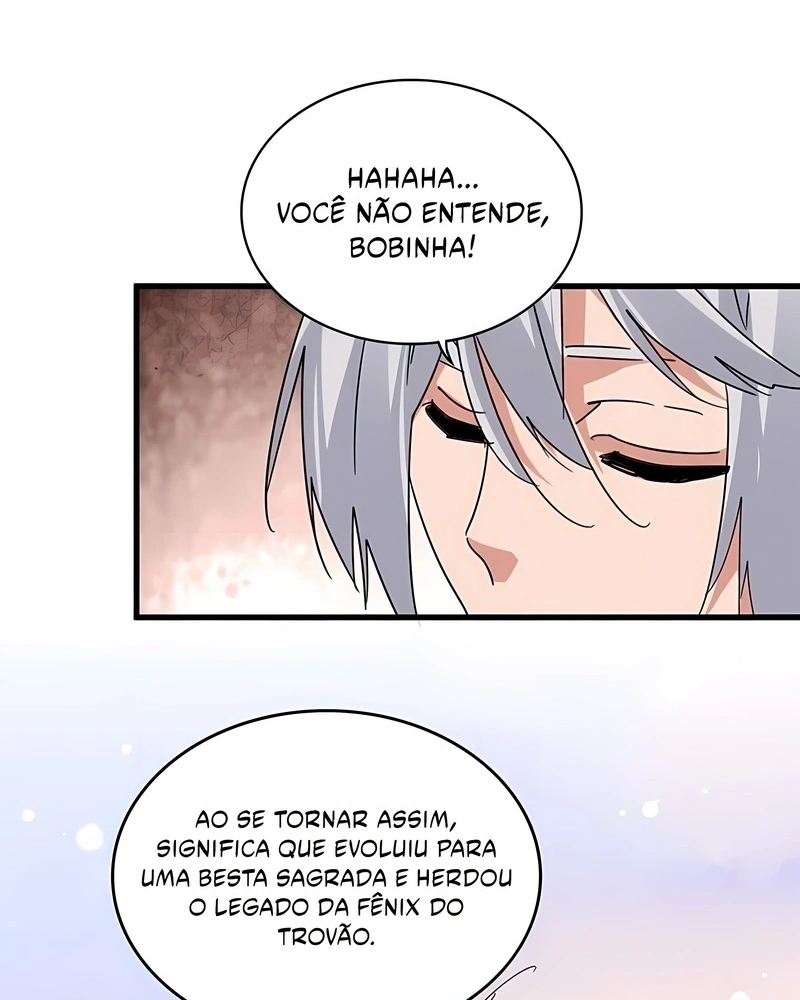 Read Imperador Magico (PT-BR) PT Manga Online