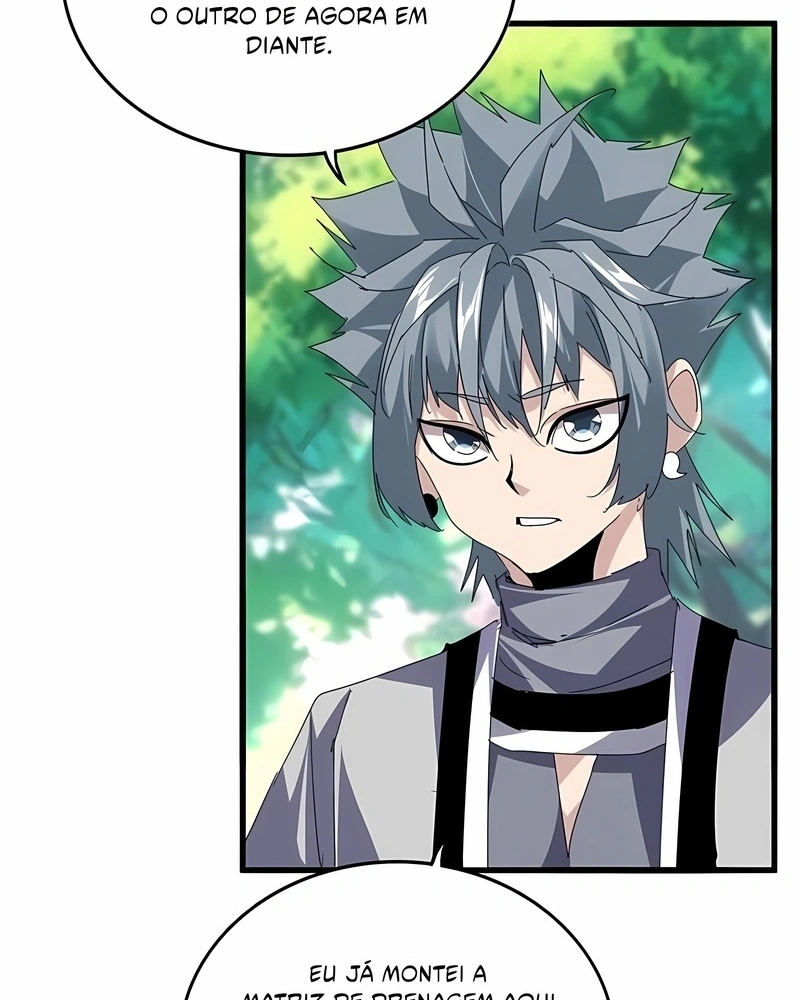 Read Imperador Magico (PT-BR) PT Manga Online