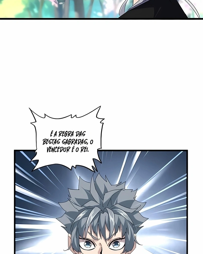 Read Imperador Magico (PT-BR) PT Manga Online