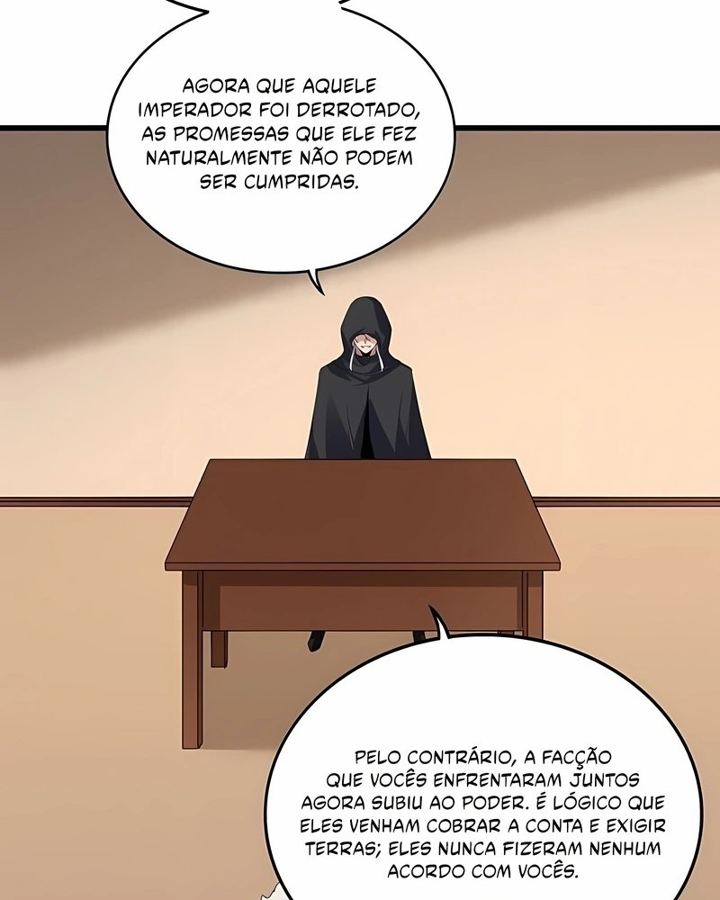 Read Imperador Magico (PT-BR) PT Manga Online