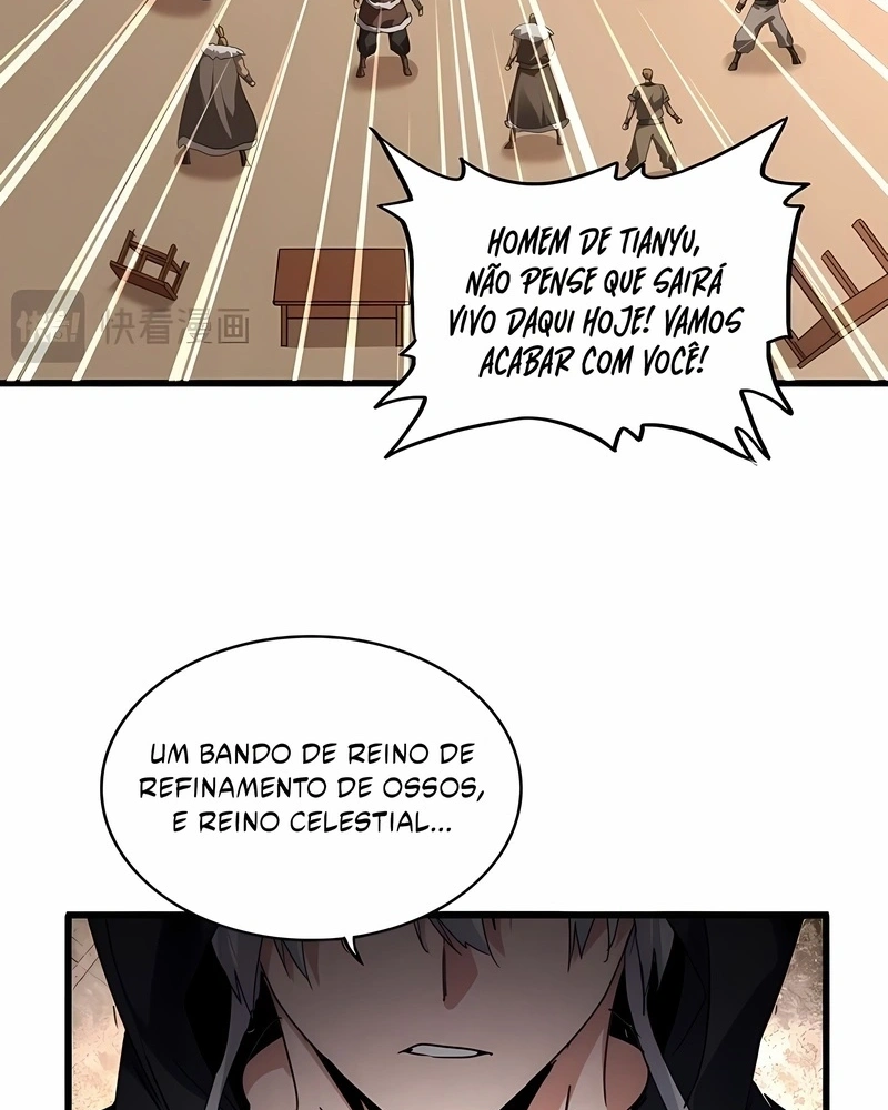 Read Imperador Magico (PT-BR) PT Manga Online