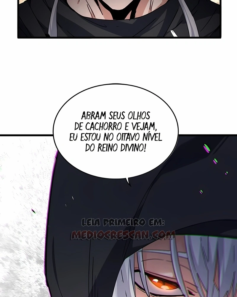 Read Imperador Magico (PT-BR) PT Manga Online