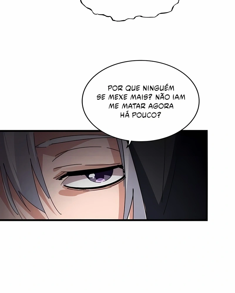 Read Imperador Magico (PT-BR) PT Manga Online