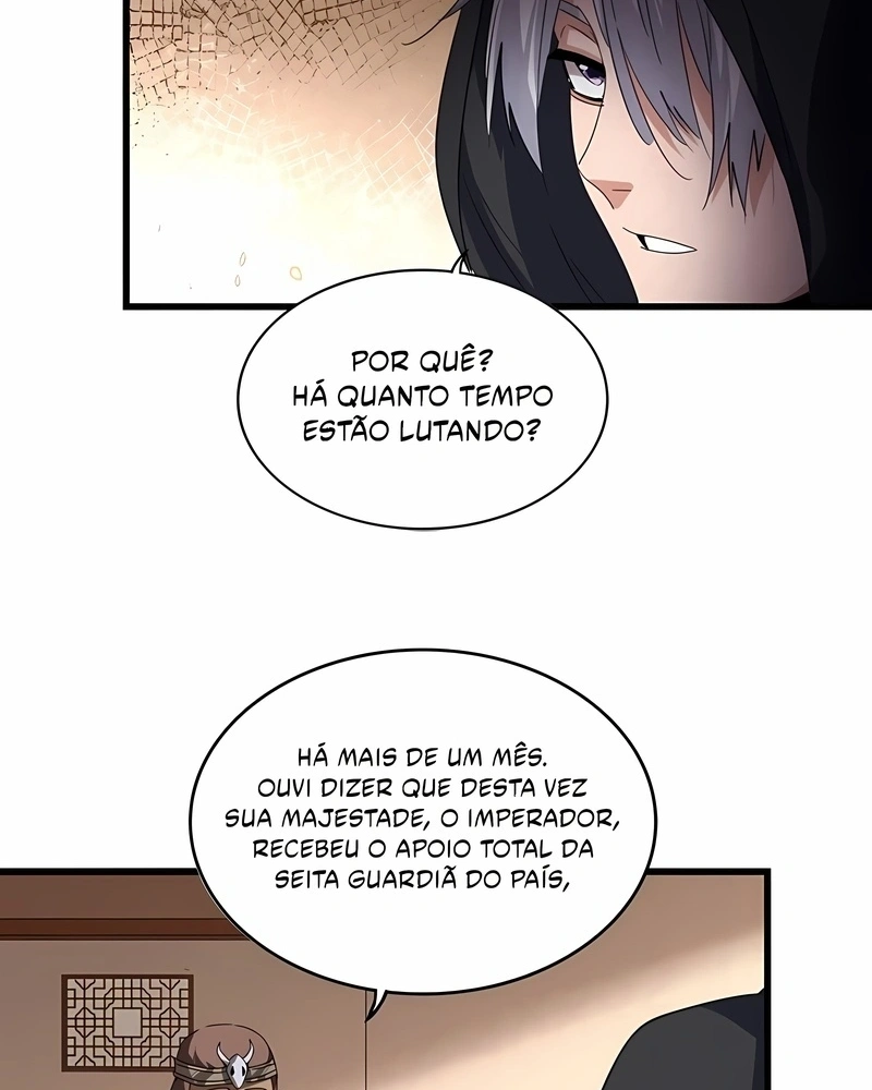 Read Imperador Magico (PT-BR) PT Manga Online