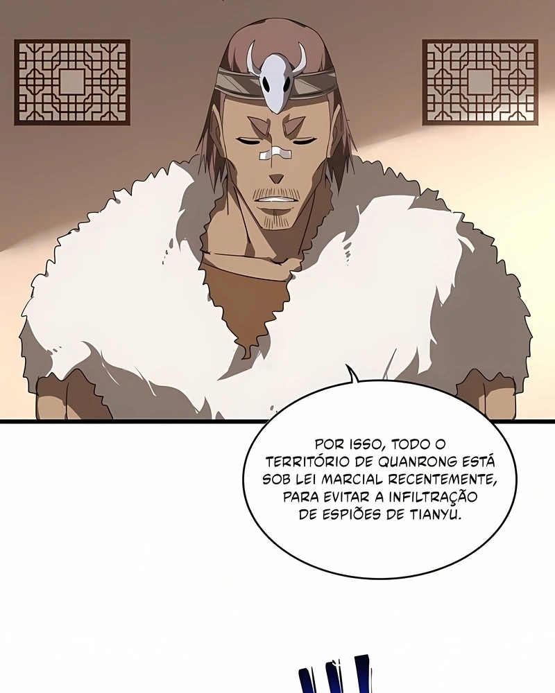 Read Imperador Magico (PT-BR) PT Manga Online