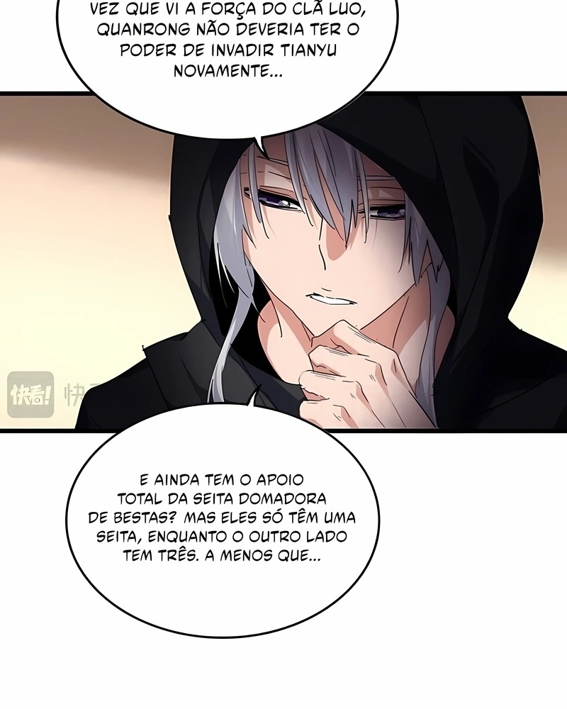 Read Imperador Magico (PT-BR) PT Manga Online