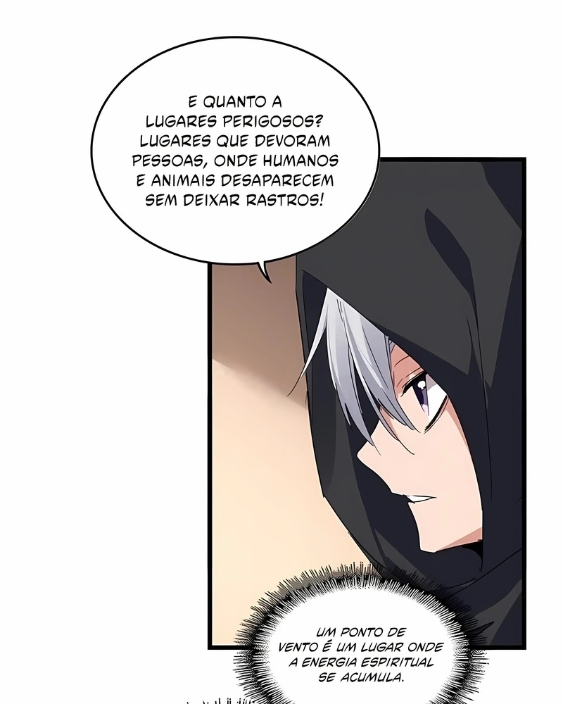 Read Imperador Magico (PT-BR) PT Manga Online