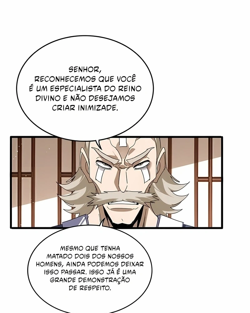 Read Imperador Magico (PT-BR) PT Manga Online