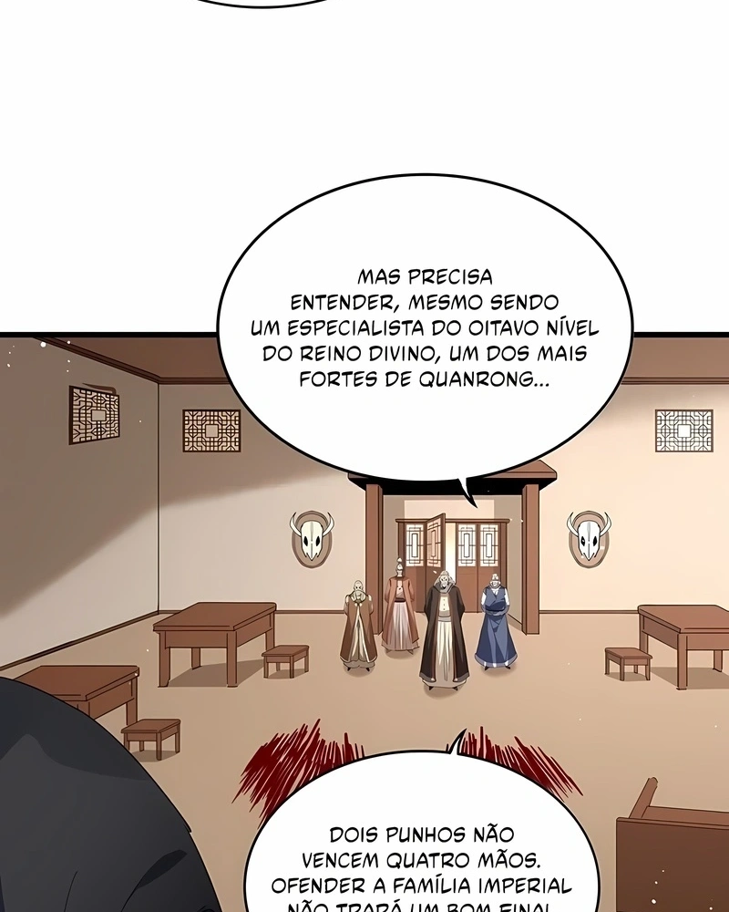 Read Imperador Magico (PT-BR) PT Manga Online