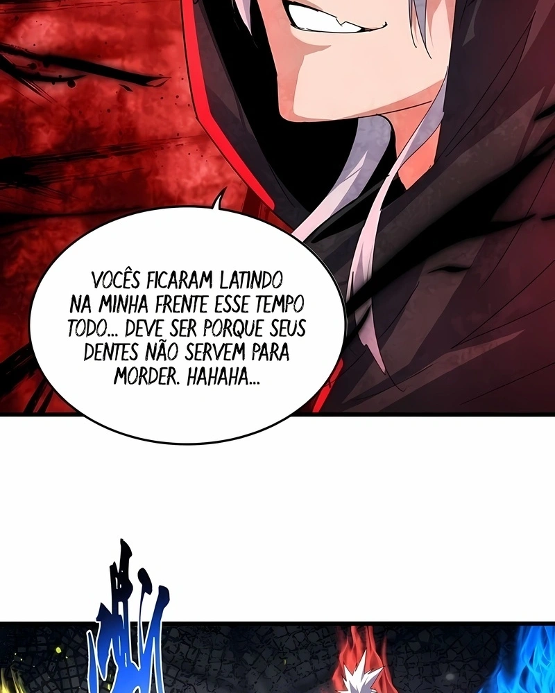 Read Imperador Magico (PT-BR) PT Manga Online