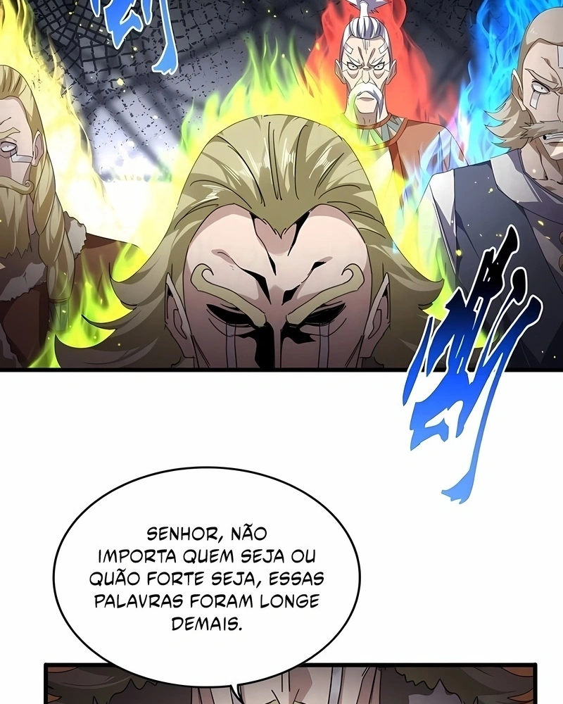 Read Imperador Magico (PT-BR) PT Manga Online