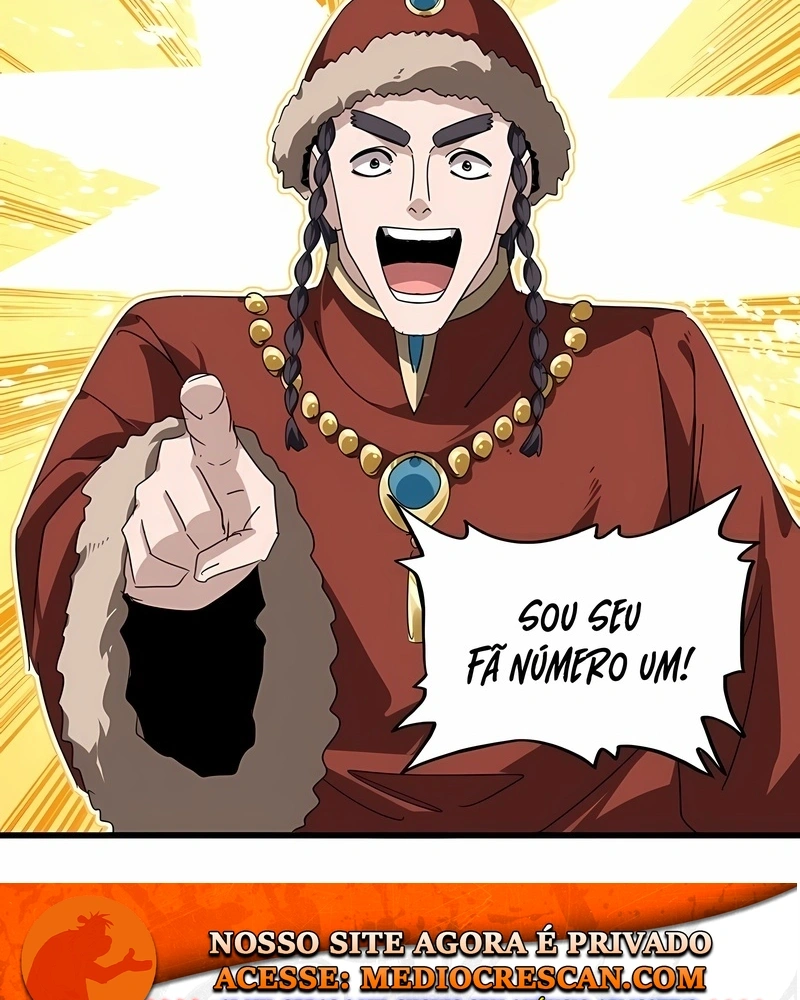 Read Imperador Magico (PT-BR) PT Manga Online