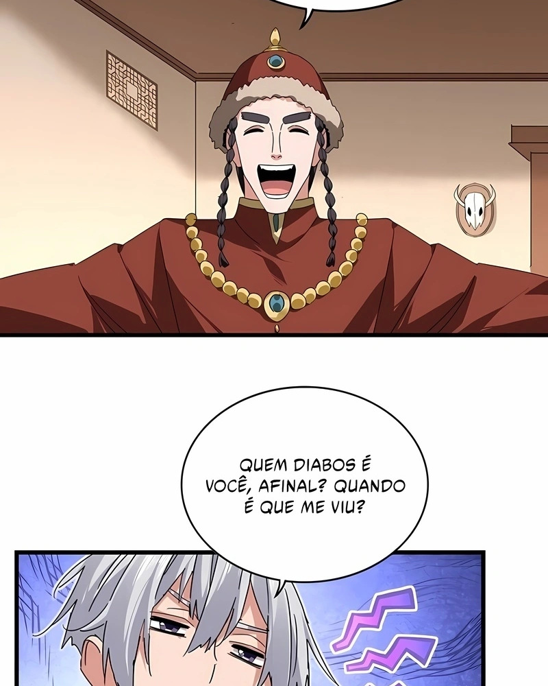 Read Imperador Magico (PT-BR) PT Manga Online