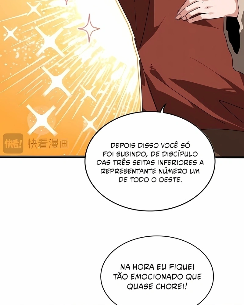 Read Imperador Magico (PT-BR) PT Manga Online