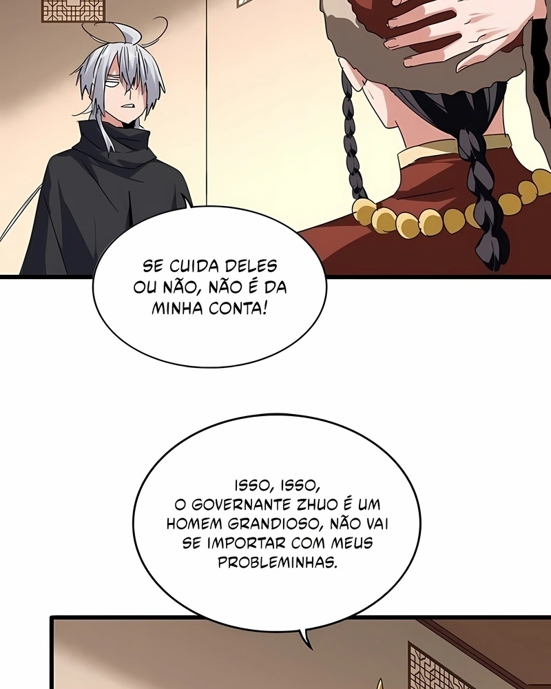 Read Imperador Magico (PT-BR) PT Manga Online