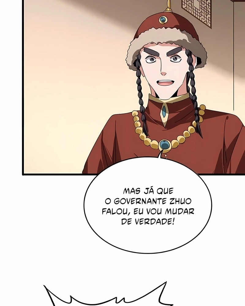 Read Imperador Magico (PT-BR) PT Manga Online