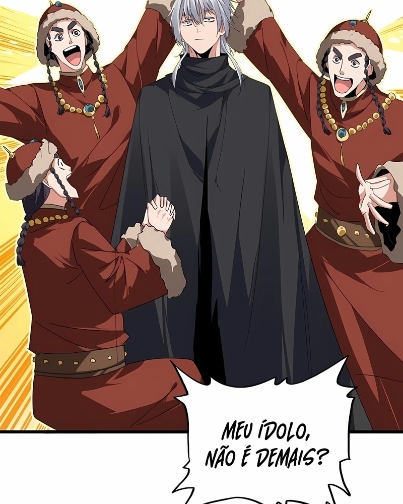 Read Imperador Magico (PT-BR) PT Manga Online