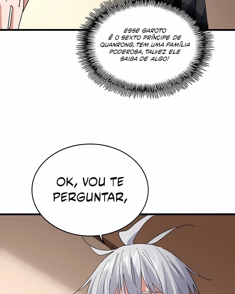Read Imperador Magico (PT-BR) PT Manga Online