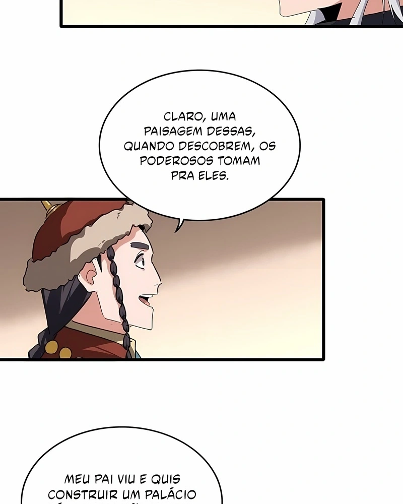 Read Imperador Magico (PT-BR) PT Manga Online