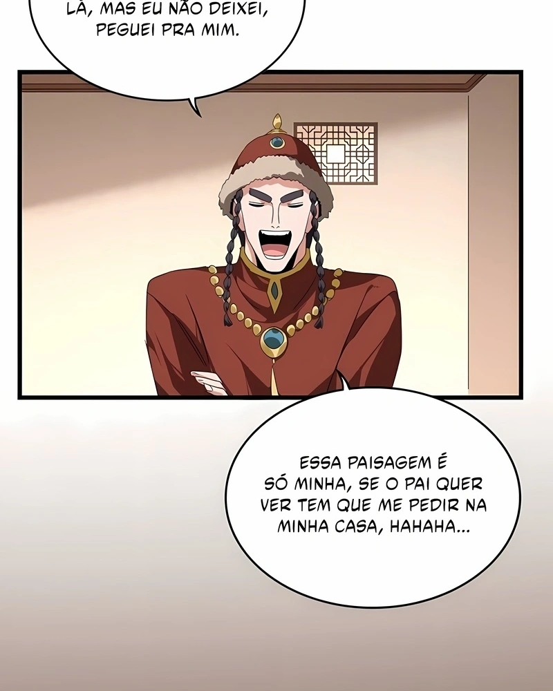 Read Imperador Magico (PT-BR) PT Manga Online