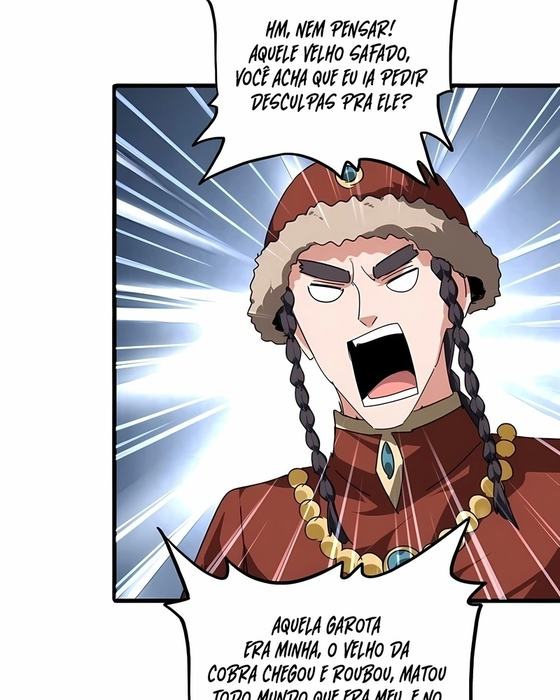Read Imperador Magico (PT-BR) PT Manga Online