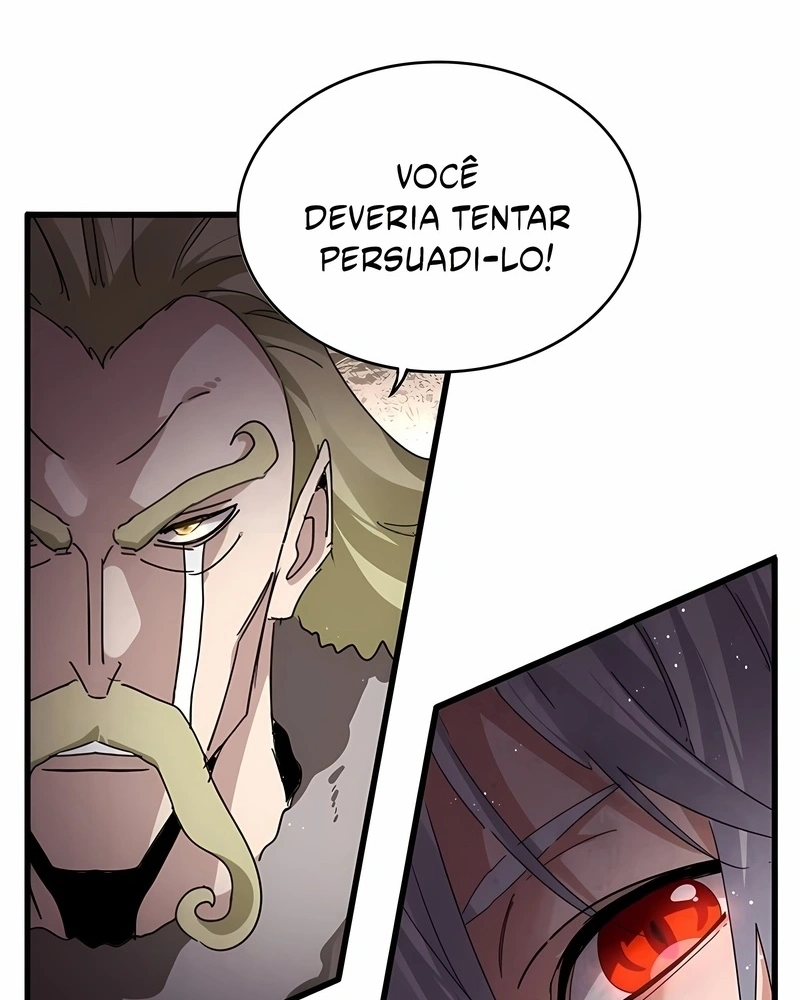 Read Imperador Magico (PT-BR) PT Manga Online