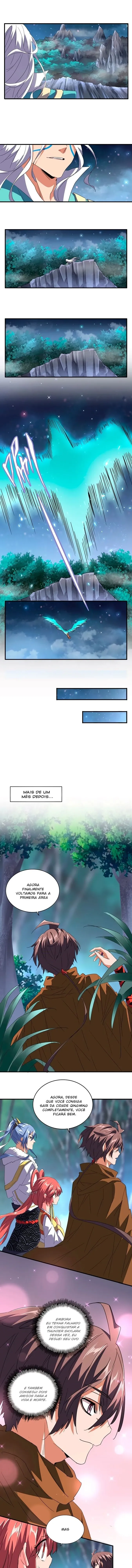 Read Imperador Magico (PT-BR) PT Manga Online