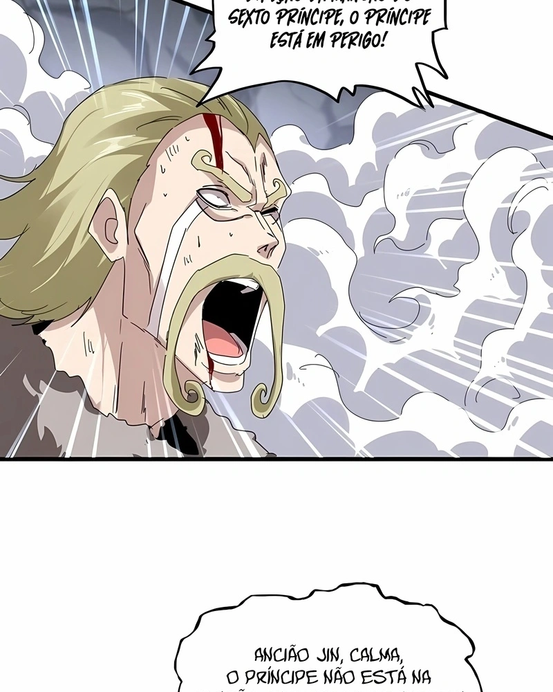 Read Imperador Magico (PT-BR) PT Manga Online