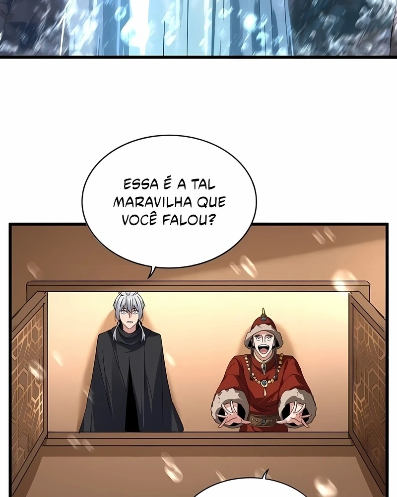 Read Imperador Magico (PT-BR) PT Manga Online