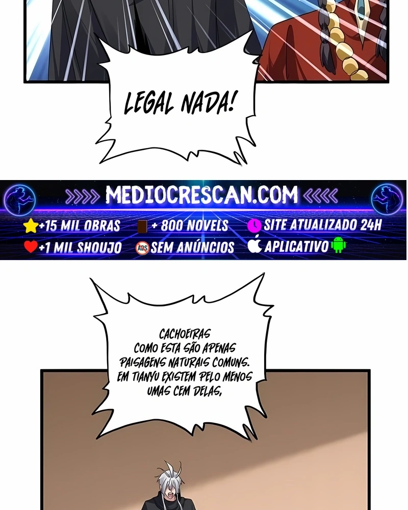 Read Imperador Magico (PT-BR) PT Manga Online