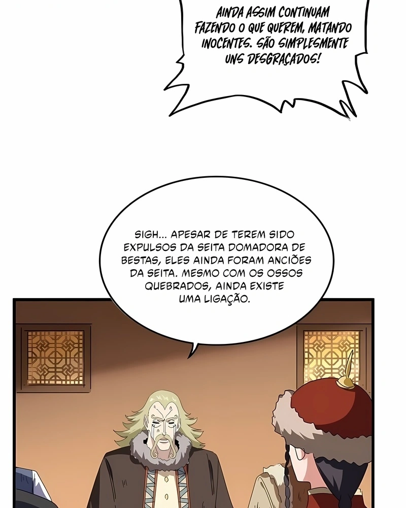 Read Imperador Magico (PT-BR) PT Manga Online