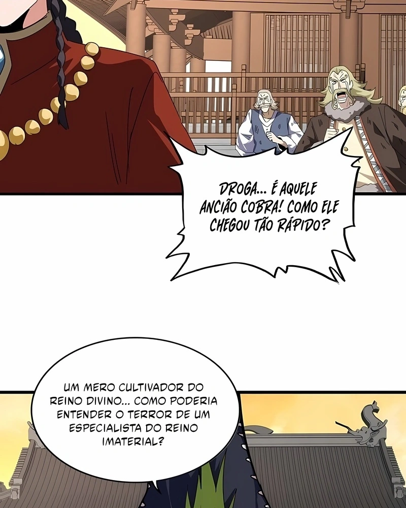 Read Imperador Magico (PT-BR) PT Manga Online