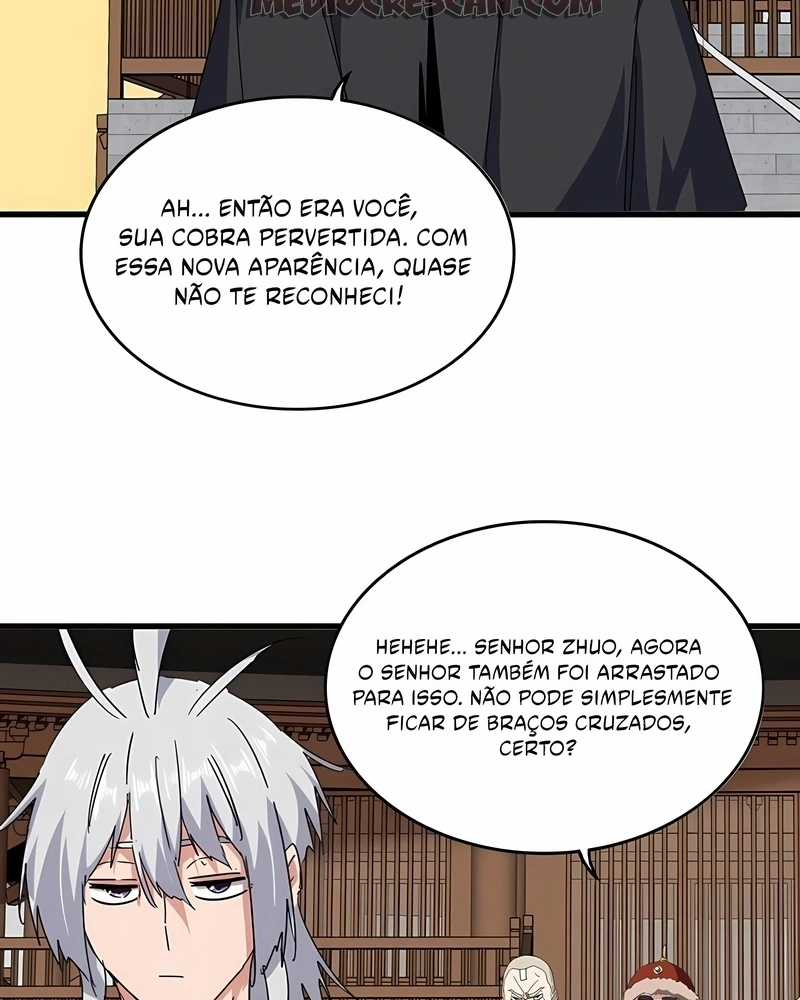 Read Imperador Magico (PT-BR) PT Manga Online