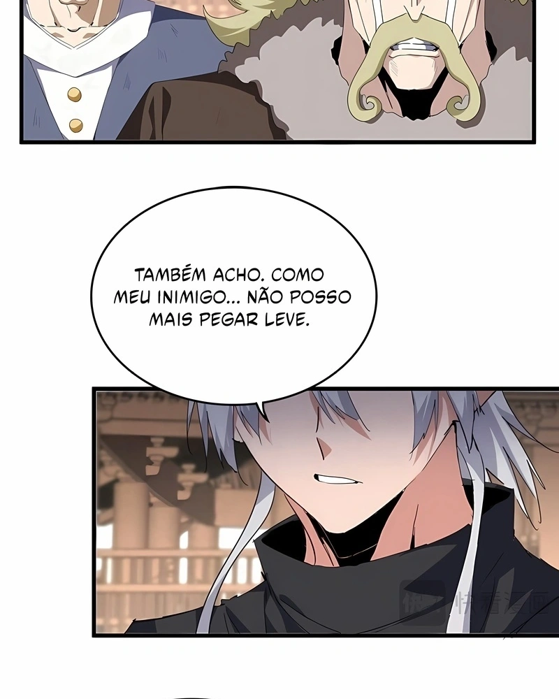 Read Imperador Magico (PT-BR) PT Manga Online