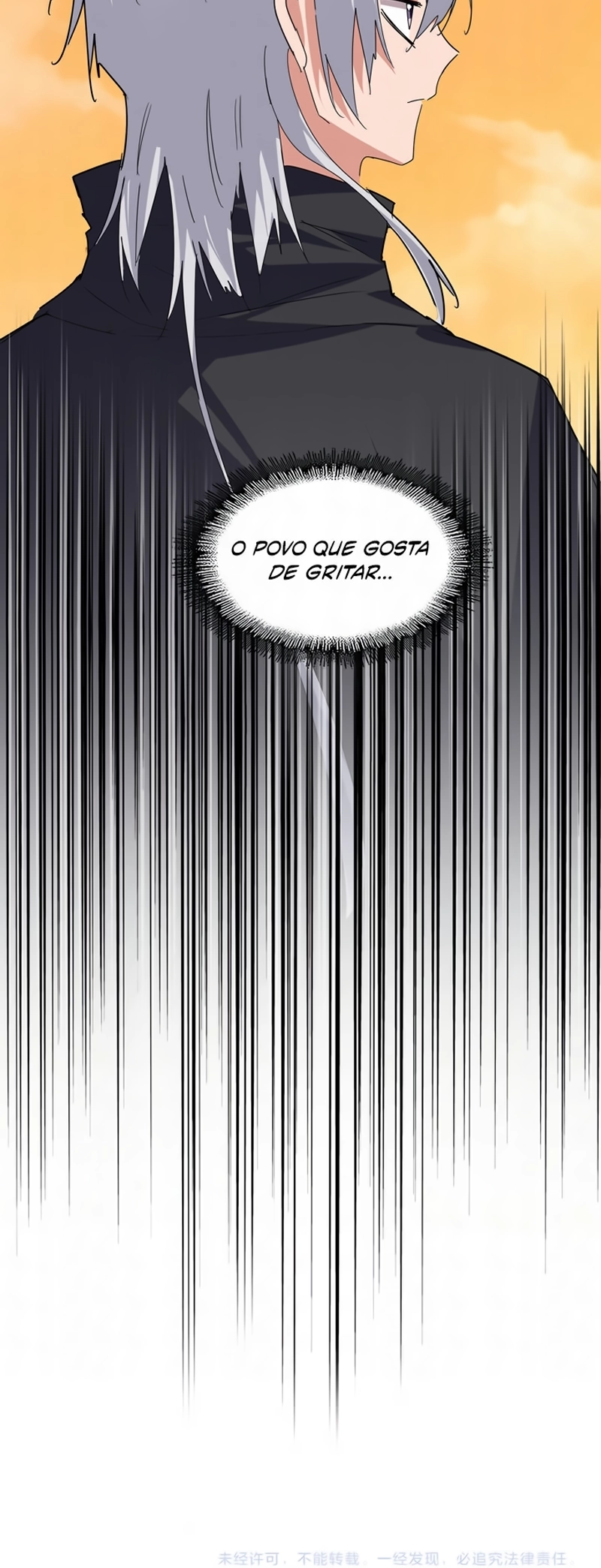 Read Imperador Magico (PT-BR) PT Manga Online