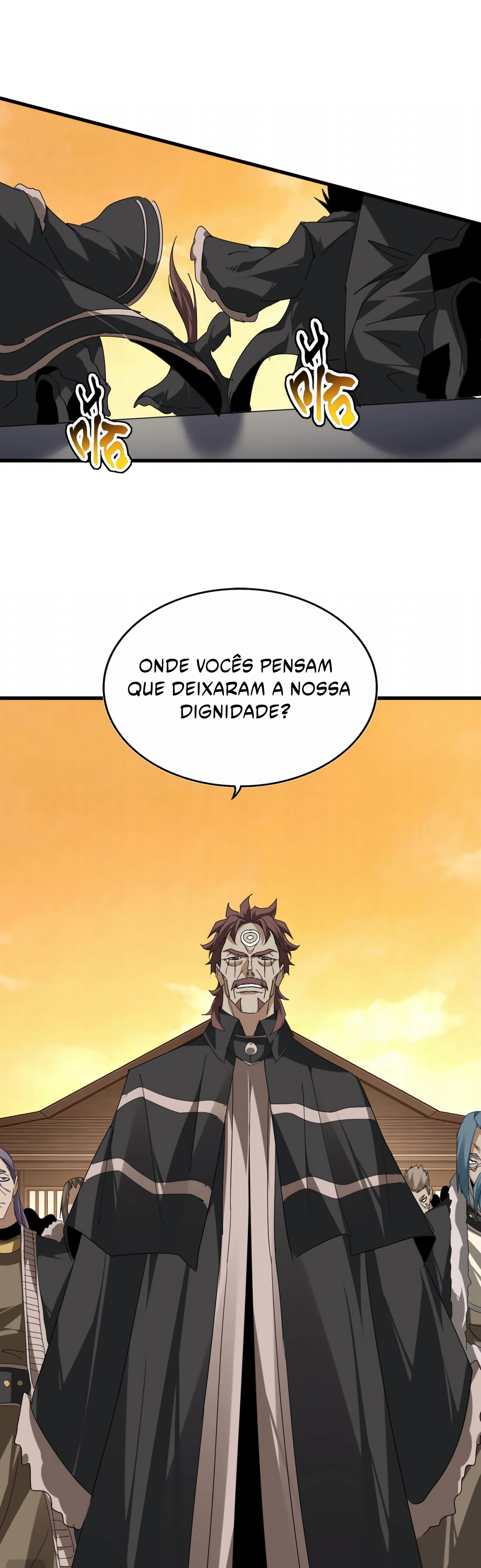 Read Imperador Magico (PT-BR) PT Manga Online