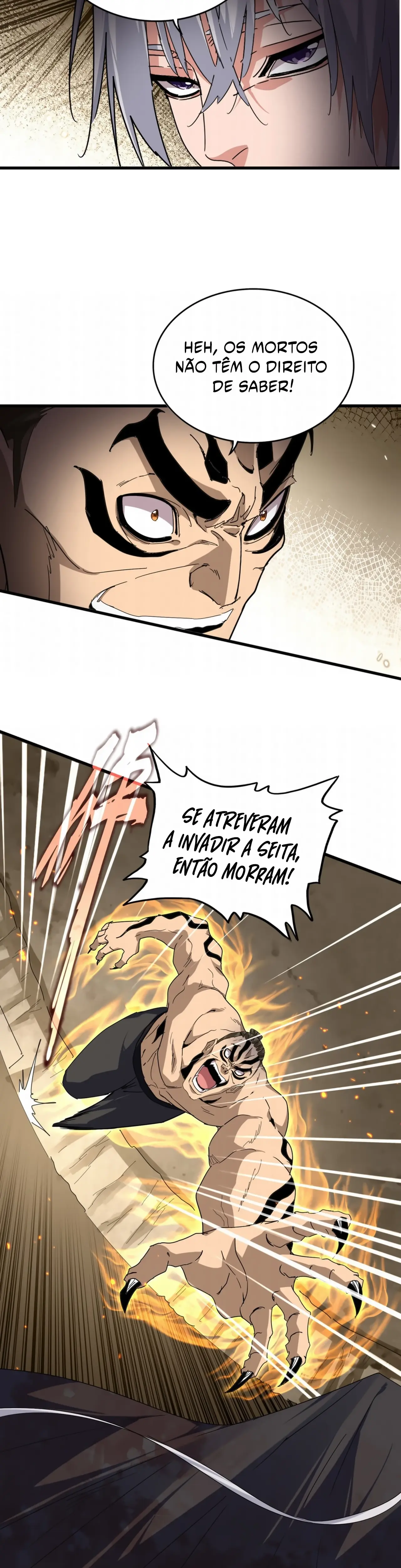 Read Imperador Magico (PT-BR) PT Manga Online