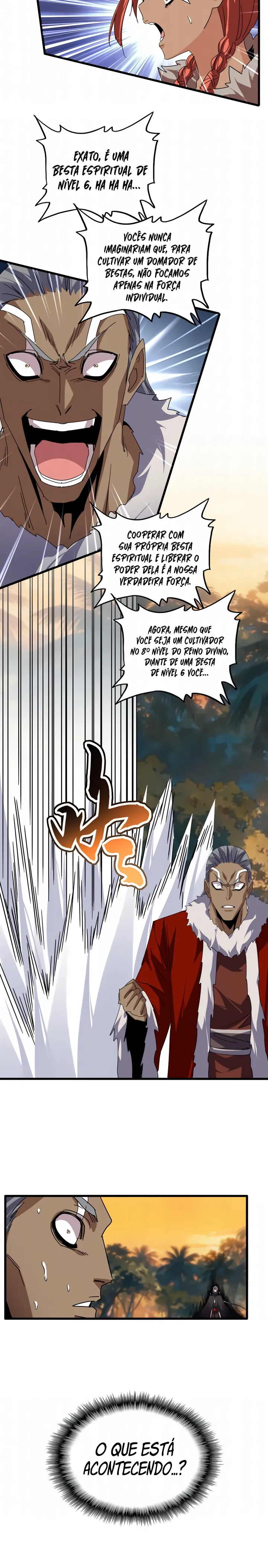 Read Imperador Magico (PT-BR) PT Manga Online