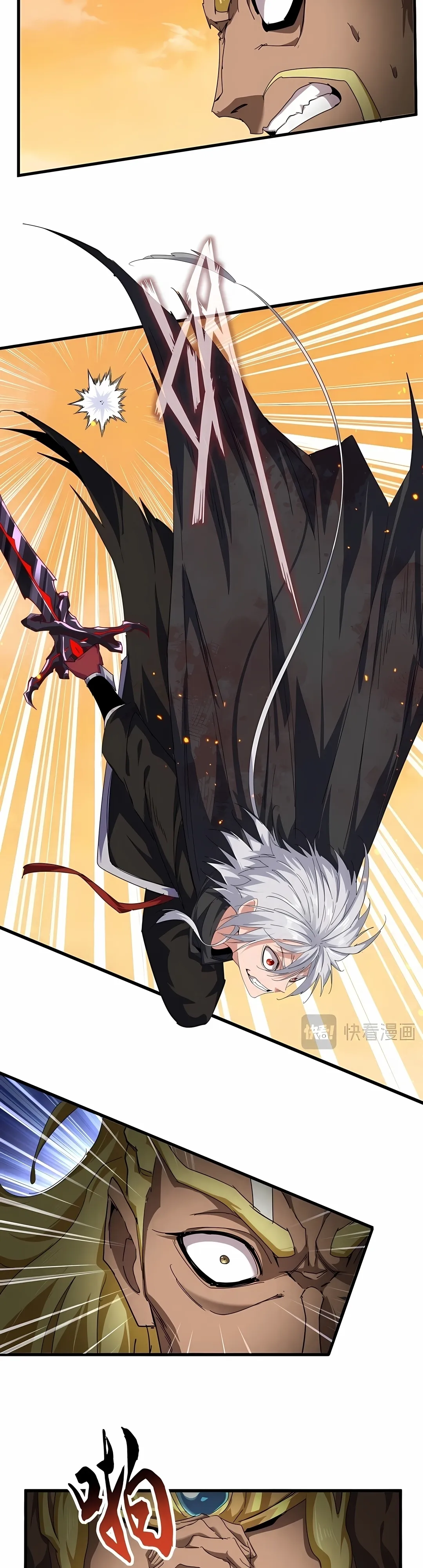 Read Imperador Magico (PT-BR) PT Manga Online