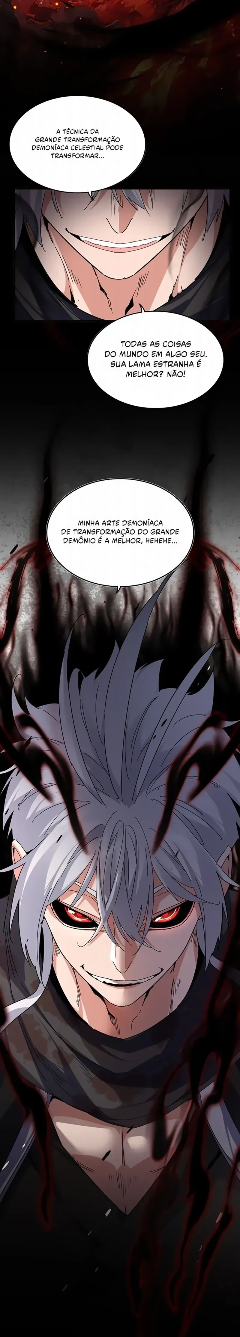 Read Imperador Magico (PT-BR) PT Manga Online