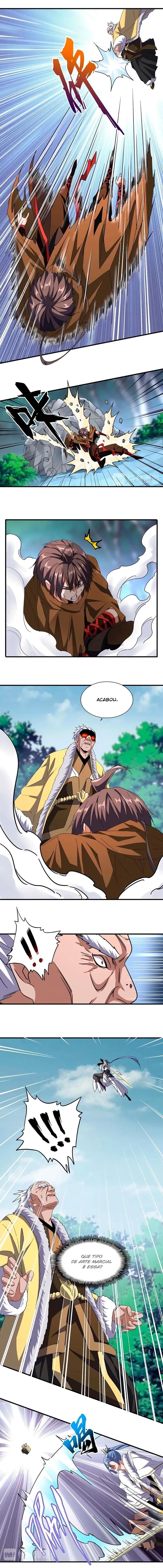 Read Imperador Magico (PT-BR) PT Manga Online