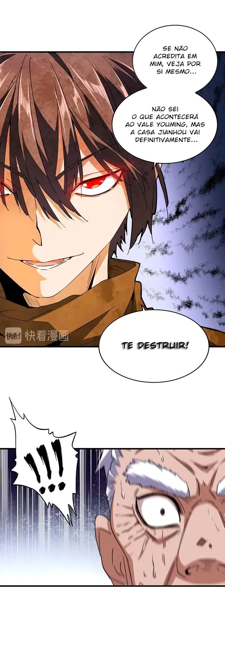 Read Imperador Magico (PT-BR) PT Manga Online