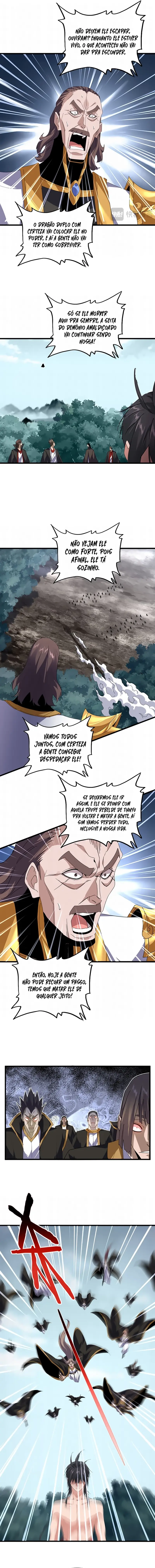 Read Imperador Magico (PT-BR) PT Manga Online