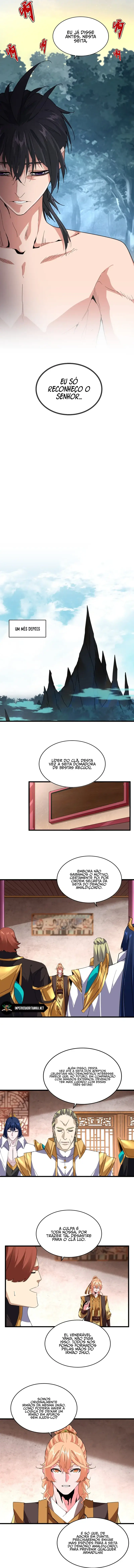 Read Imperador Magico (PT-BR) PT Manga Online