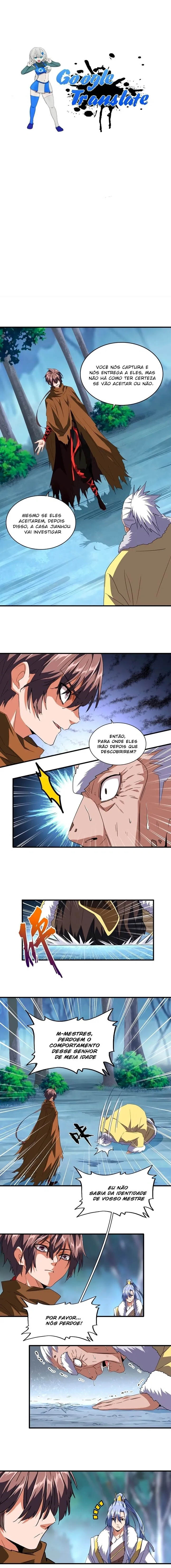 Read Imperador Magico (PT-BR) PT Manga Online