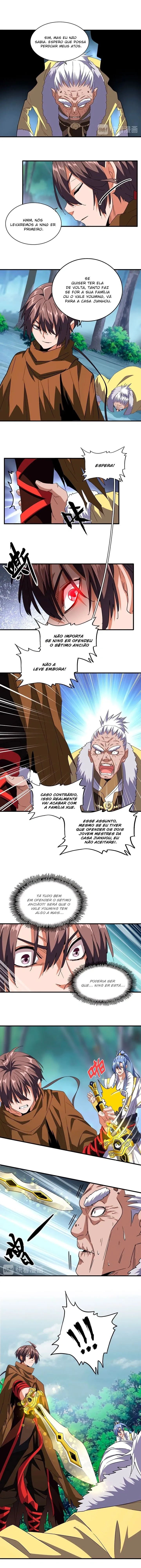 Read Imperador Magico (PT-BR) PT Manga Online