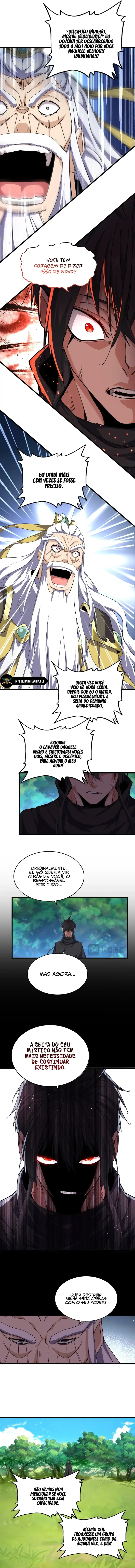 Read Imperador Magico (PT-BR) PT Manga Online