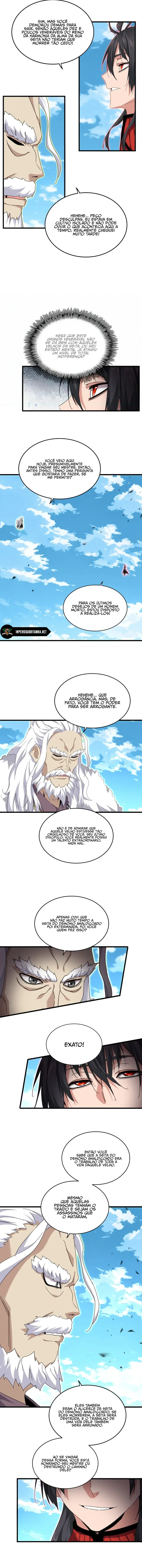 Read Imperador Magico (PT-BR) PT Manga Online