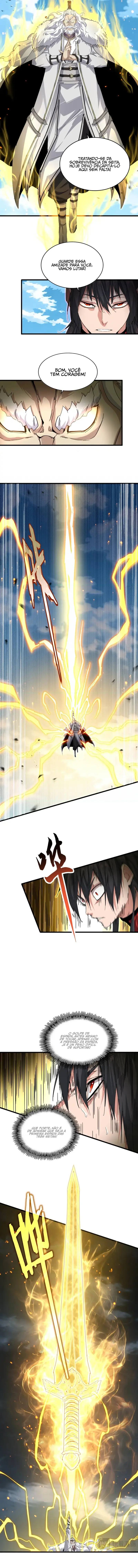 Read Imperador Magico (PT-BR) PT Manga Online