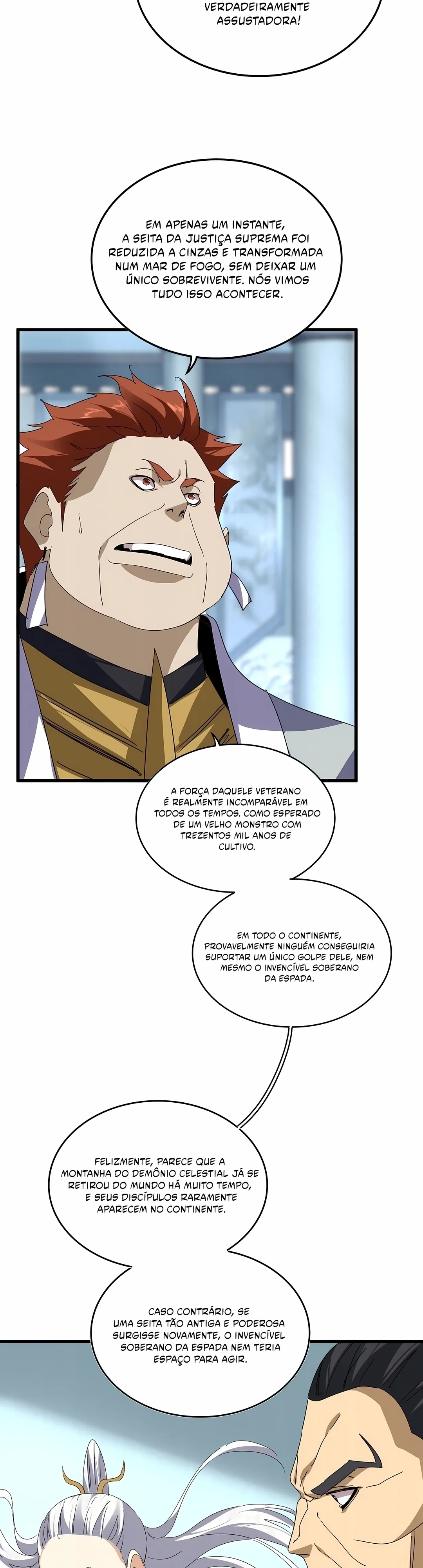 Read Imperador Magico (PT-BR) PT Manga Online
